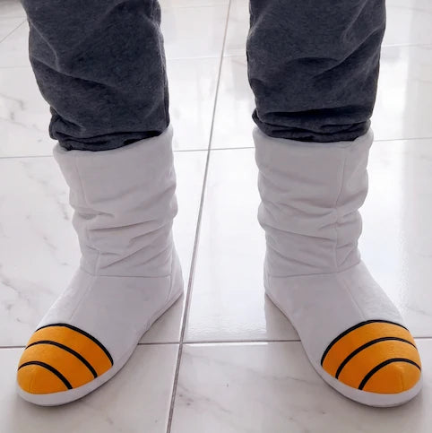 SaiyenSlippers - Goku Slippers