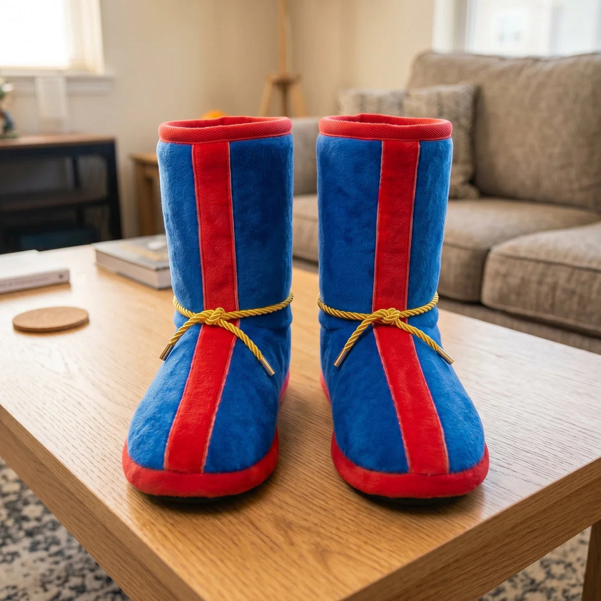SaiyenSlippers - Goku Slippers