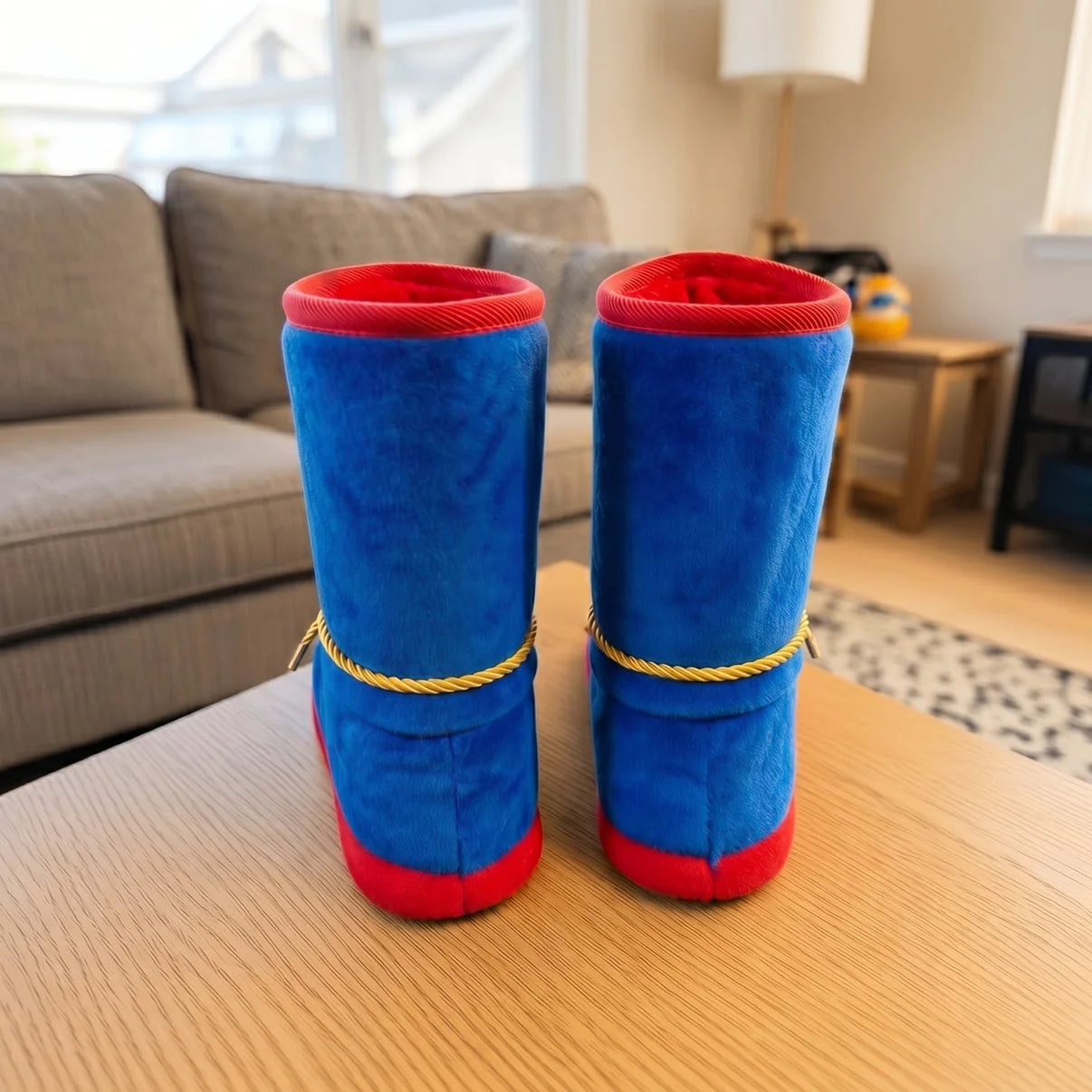SaiyenSlippers - Goku Slippers