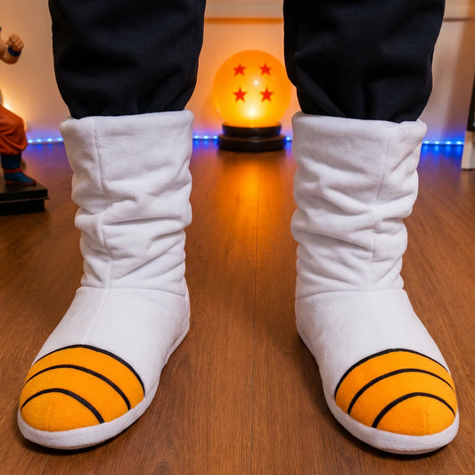 SaiyenSlippers - Vegeta Slippers