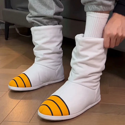 SaiyenSlippers - Goku Slippers