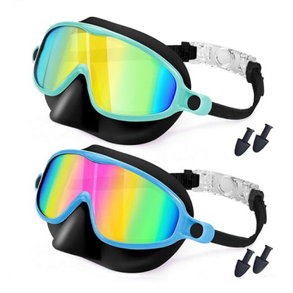 SplashSure - Kids Full Nose Swim Mask