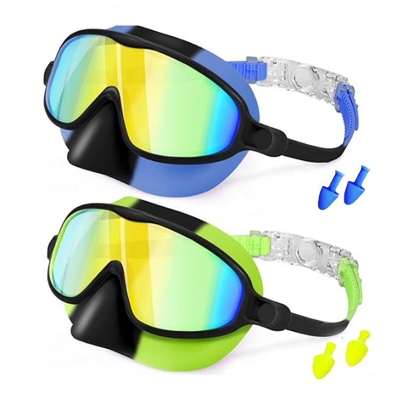 SplashSure - Kids Full Nose Swim Mask