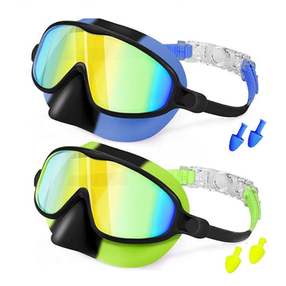 SplashSure - Kids Full Nose Swim Mask