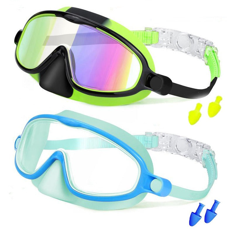 SplashSure - Kids Full Nose Swim Mask