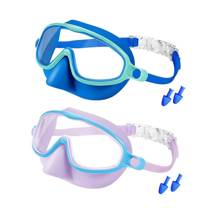 SplashSure - Kids Full Nose Swim Mask