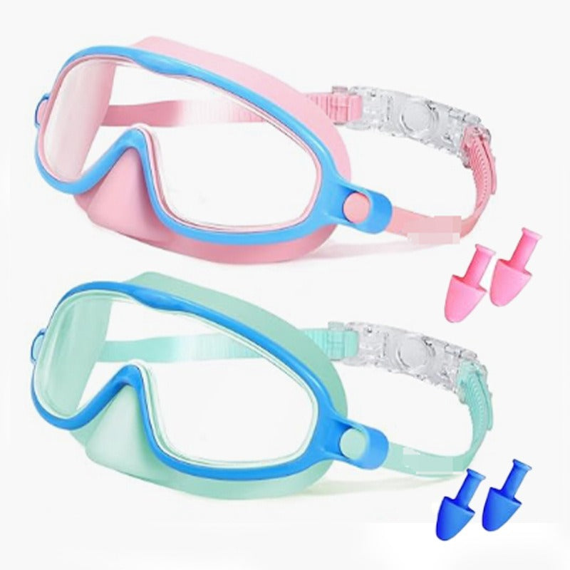 SplashSure - Kids Full Nose Swim Mask