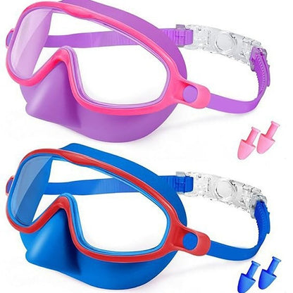 SplashSure - Kids Full Nose Swim Mask
