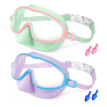SplashSure - Kids Full Nose Swim Mask