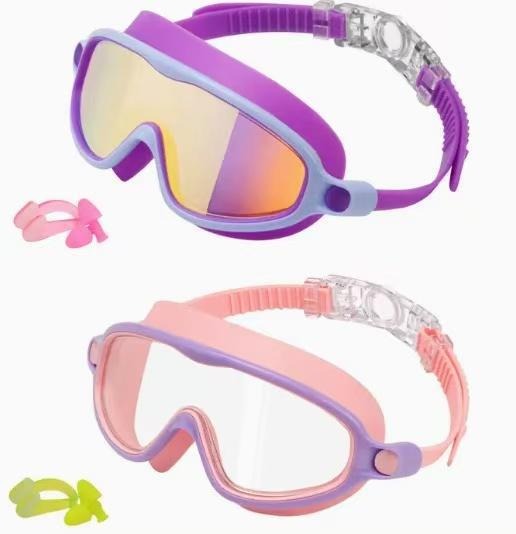 SplashSure - Kids Full Nose Swim Mask