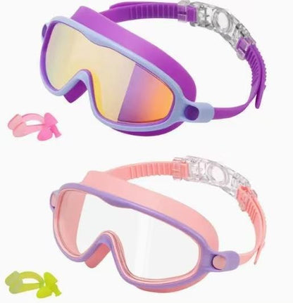 SplashSure - Kids Full Nose Swim Mask