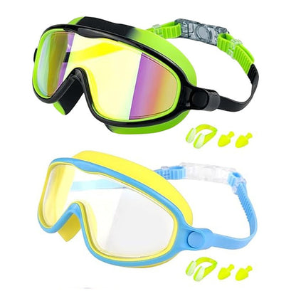 SplashSure - Kids Full Nose Swim Mask